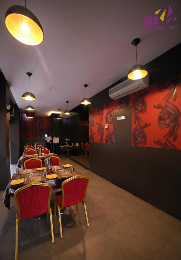 M3 Boutique Hotel Maduráj Kültér fotó