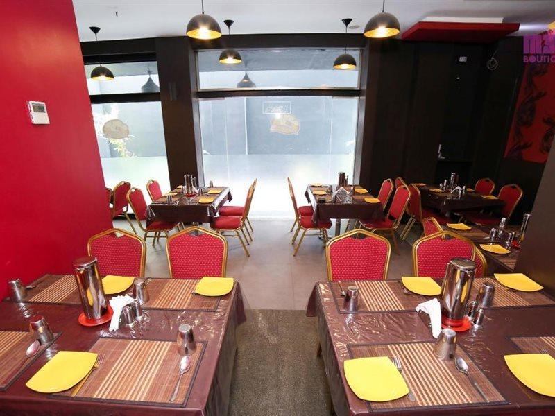 M3 Boutique Hotel Maduráj Kültér fotó