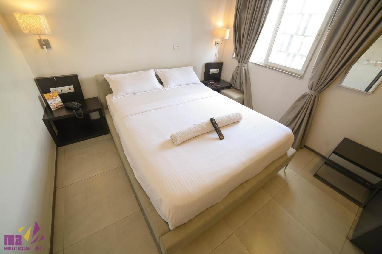 M3 Boutique Hotel Maduráj Kültér fotó