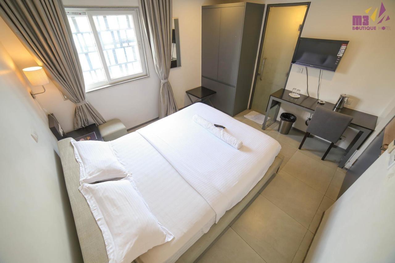 M3 Boutique Hotel Maduráj Kültér fotó