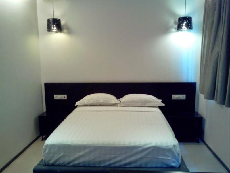 M3 Boutique Hotel Maduráj Kültér fotó
