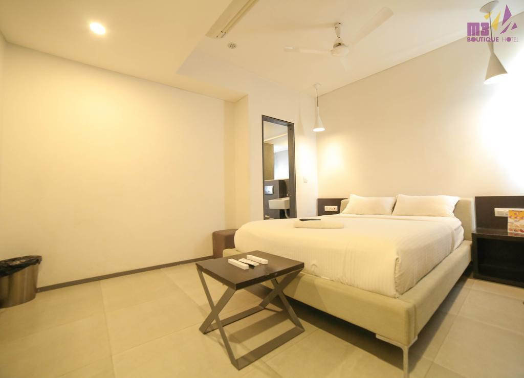 M3 Boutique Hotel Maduráj Kültér fotó
