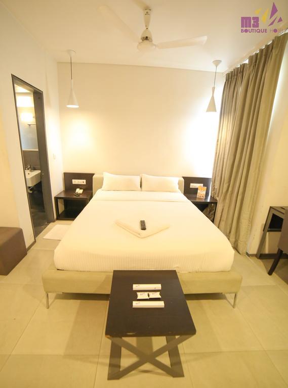 M3 Boutique Hotel Maduráj Kültér fotó