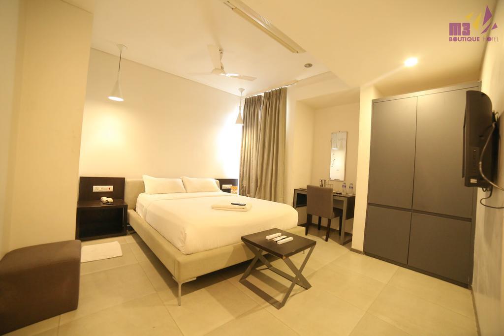 M3 Boutique Hotel Maduráj Kültér fotó