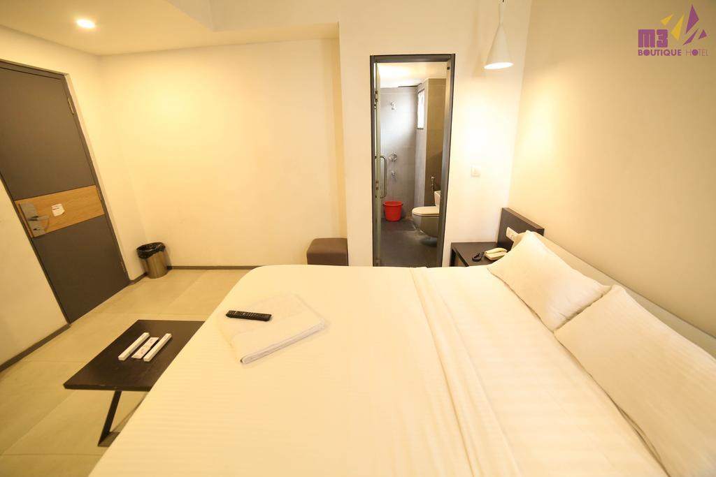 M3 Boutique Hotel Maduráj Kültér fotó