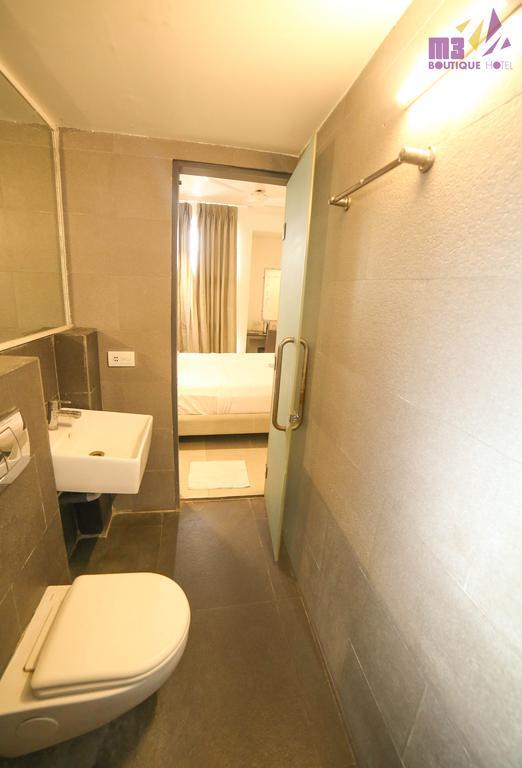 M3 Boutique Hotel Maduráj Kültér fotó