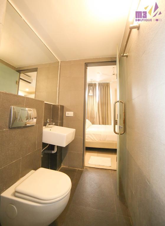 M3 Boutique Hotel Maduráj Kültér fotó
