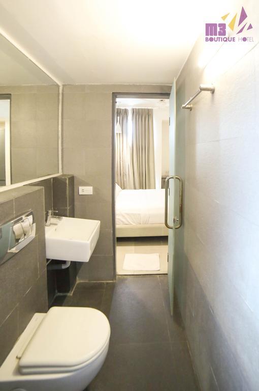 M3 Boutique Hotel Maduráj Kültér fotó