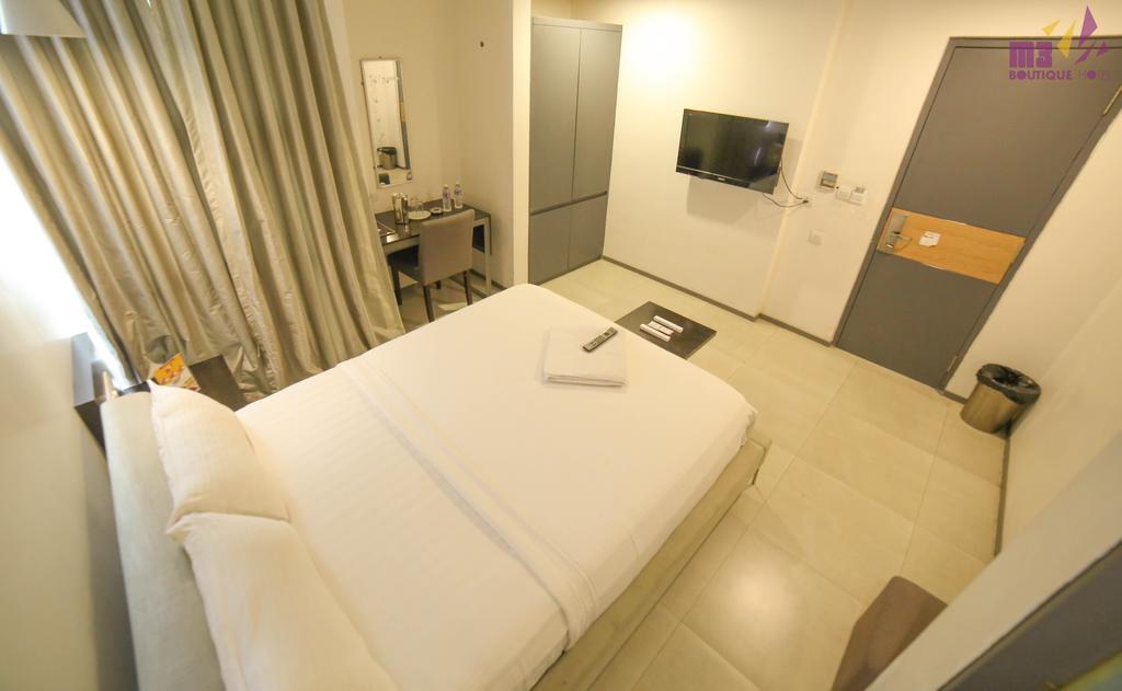 M3 Boutique Hotel Maduráj Kültér fotó