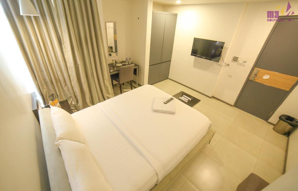 M3 Boutique Hotel Maduráj Kültér fotó