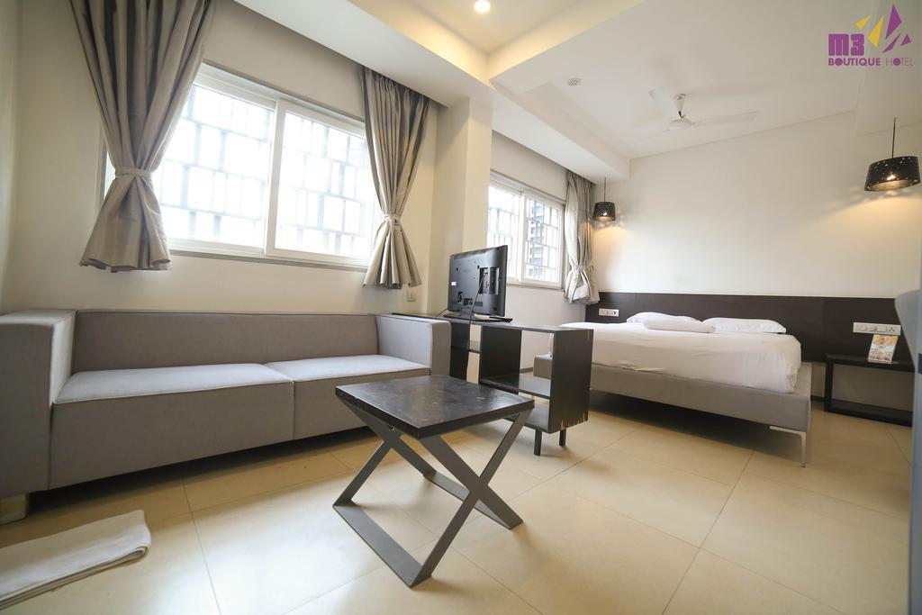 M3 Boutique Hotel Maduráj Kültér fotó