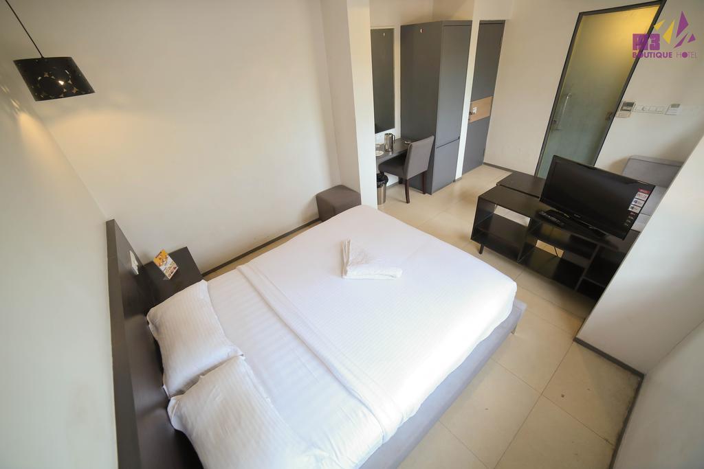 M3 Boutique Hotel Maduráj Kültér fotó