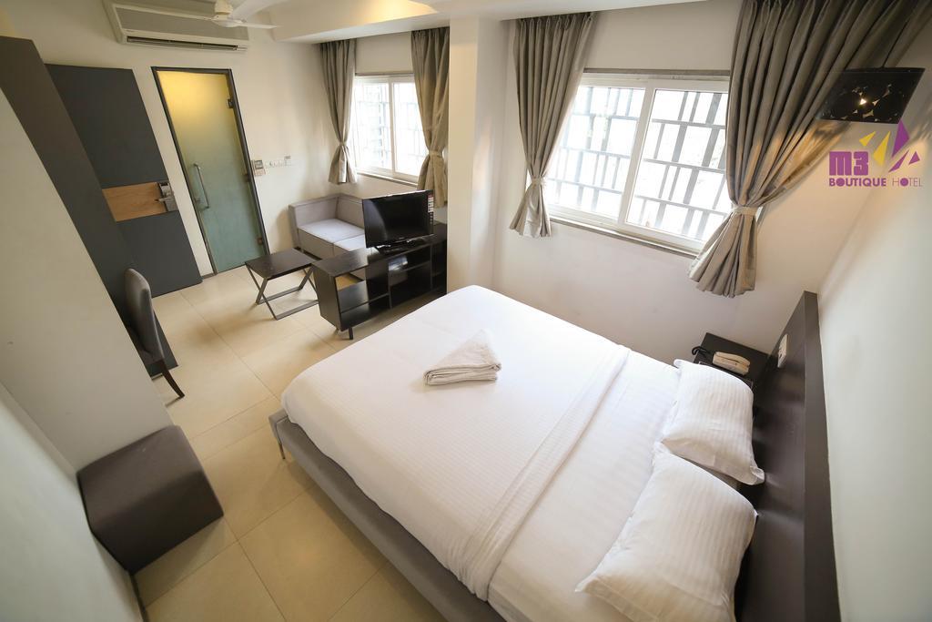 M3 Boutique Hotel Maduráj Kültér fotó