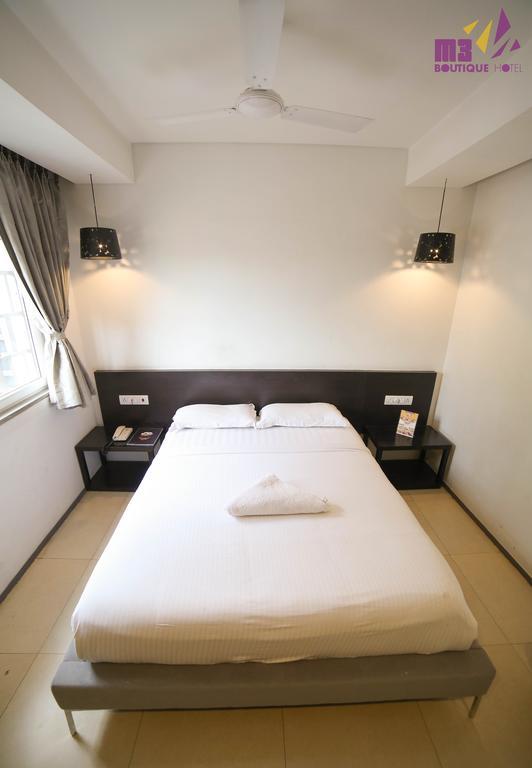 M3 Boutique Hotel Maduráj Kültér fotó