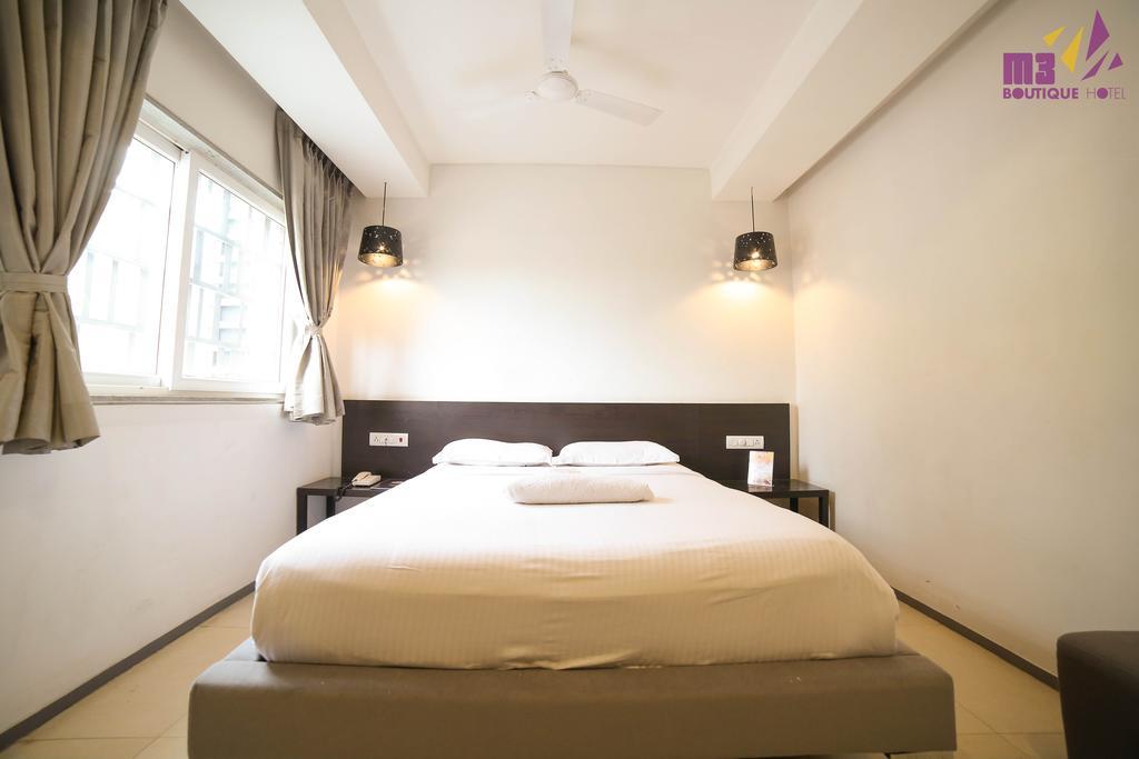 M3 Boutique Hotel Maduráj Kültér fotó