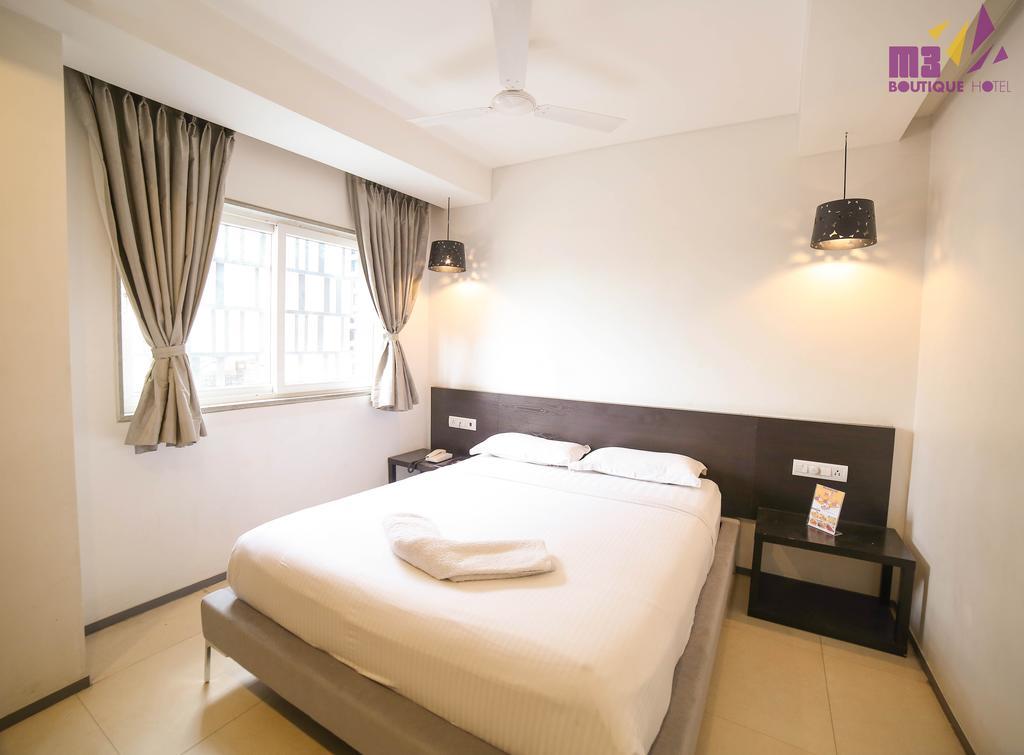 M3 Boutique Hotel Maduráj Kültér fotó