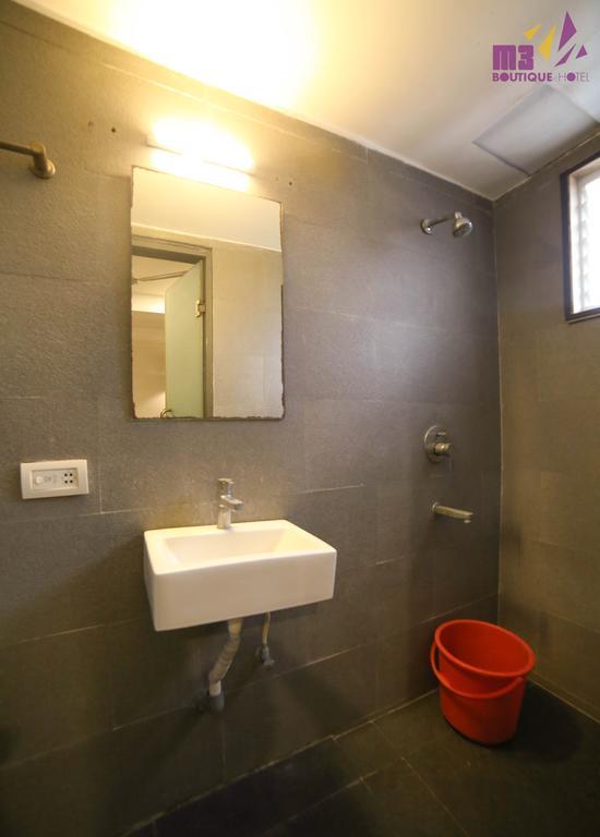 M3 Boutique Hotel Maduráj Kültér fotó