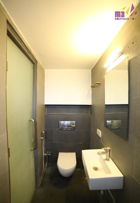 M3 Boutique Hotel Maduráj Kültér fotó