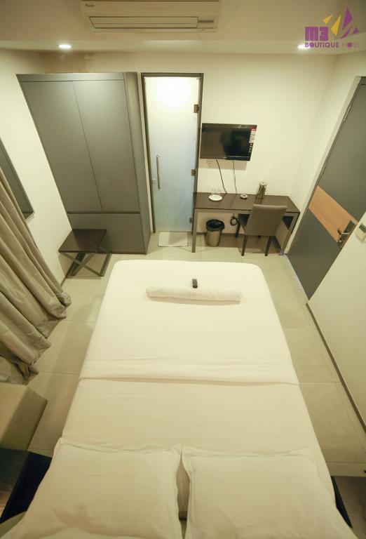M3 Boutique Hotel Maduráj Kültér fotó