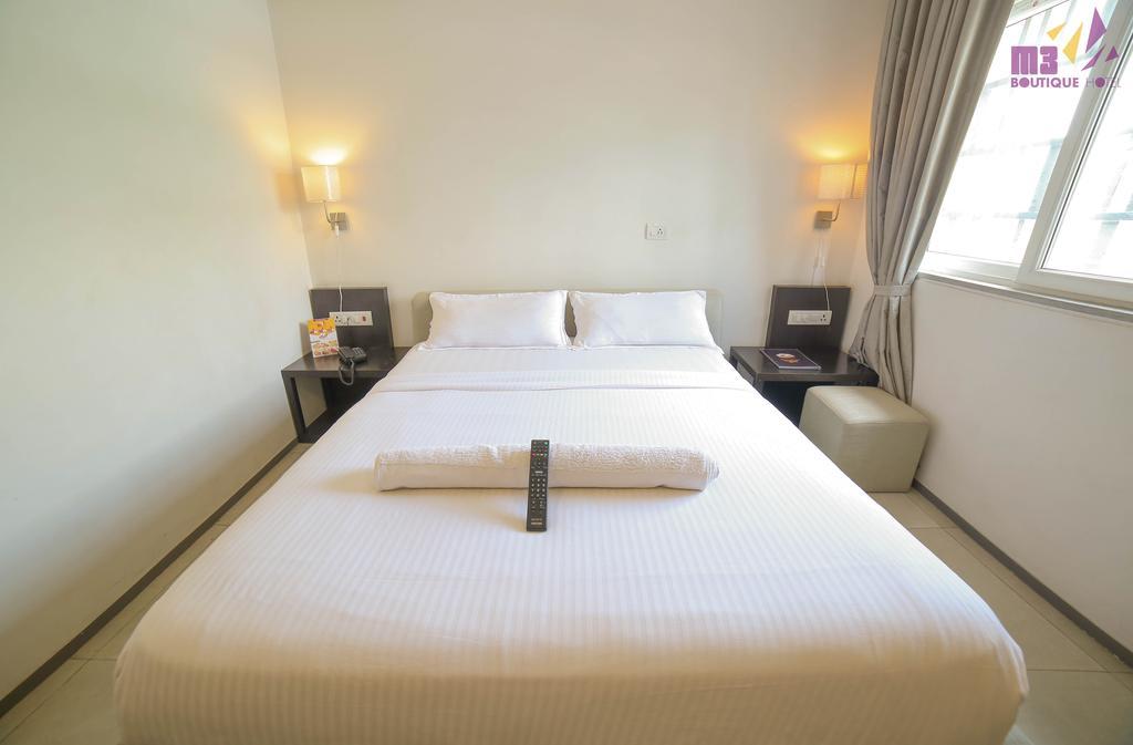 M3 Boutique Hotel Maduráj Kültér fotó