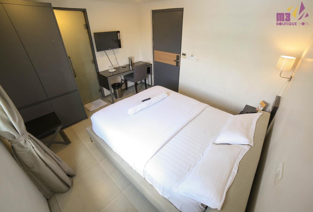 M3 Boutique Hotel Maduráj Kültér fotó