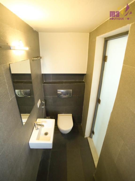 M3 Boutique Hotel Maduráj Kültér fotó