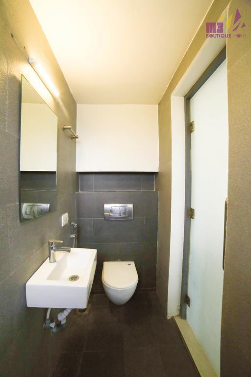 M3 Boutique Hotel Maduráj Kültér fotó